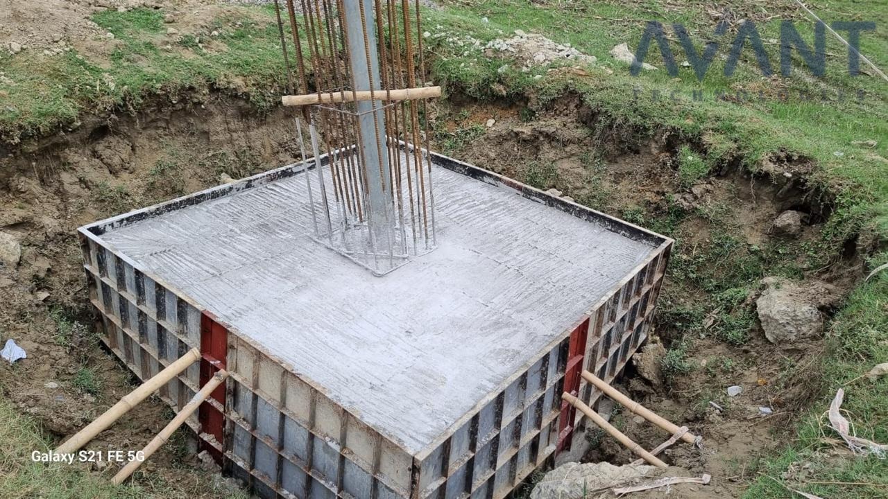 Kaliakoir-Mymensingh 400kV DC Line